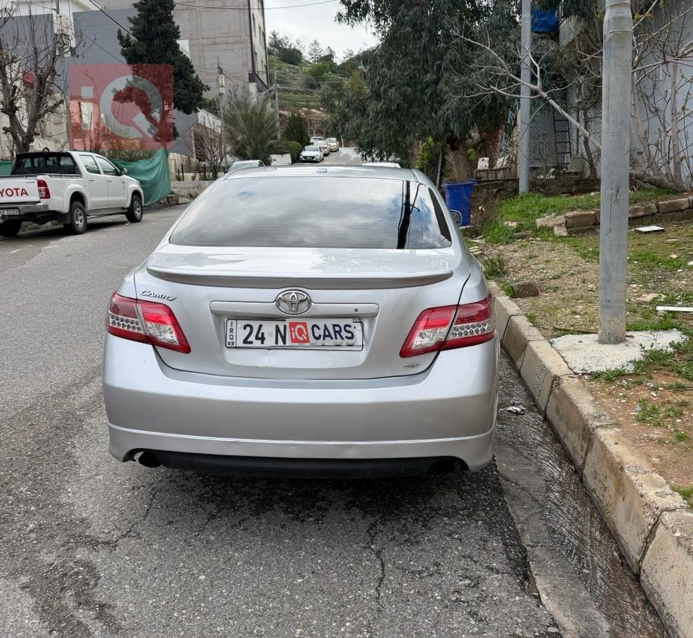 تويوتا كامري